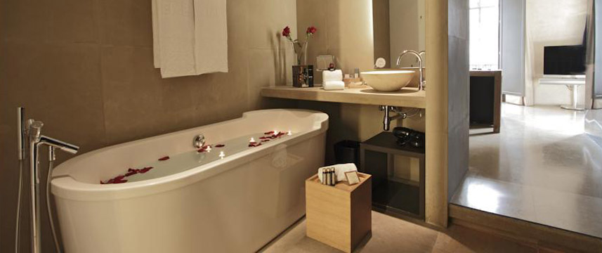 EME Catedral Hotel - Bathroom EME Catedral Hotel - Bathroom