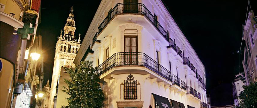 EME Catedral Hotel - Entrance EME Catedral Hotel - Entrance