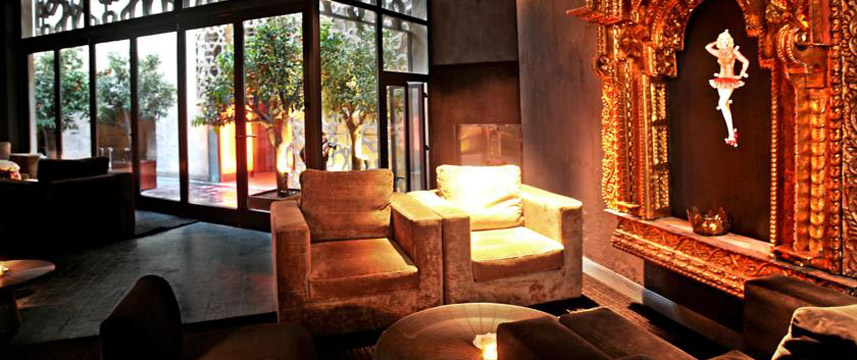 EME Catedral Hotel - Lobby EME Catedral Hotel - Lobby