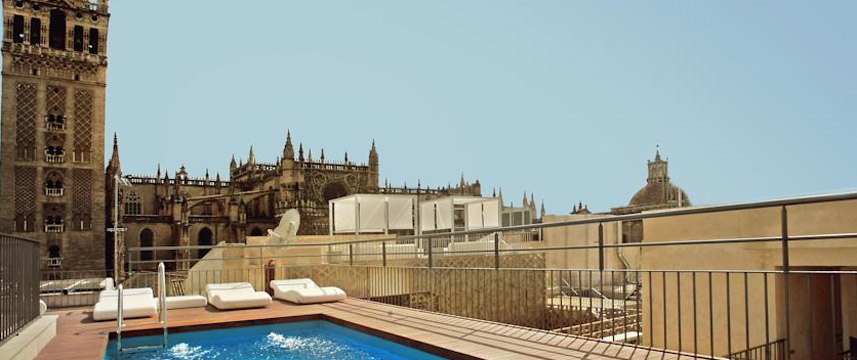 EME Catedral Hotel - Pool EME Catedral Hotel - Pool