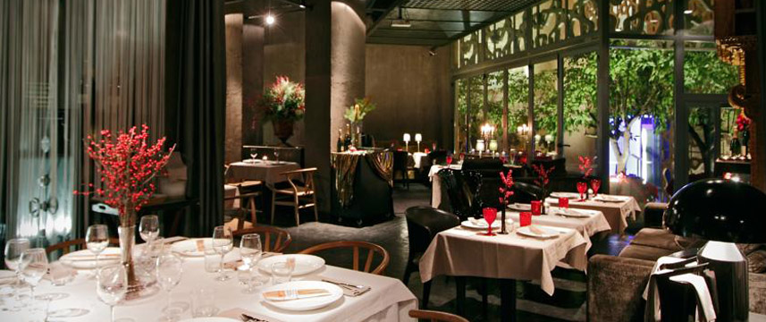 EME Catedral Hotel - Restaurant EME Catedral Hotel - Restaurant