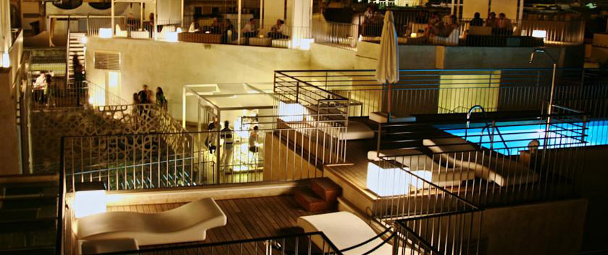 EME Catedral Hotel - Rooftop EME Catedral Hotel - Rooftop