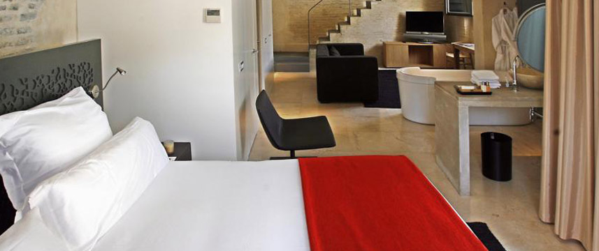 EME Catedral Hotel - Room EME Catedral Hotel - Room