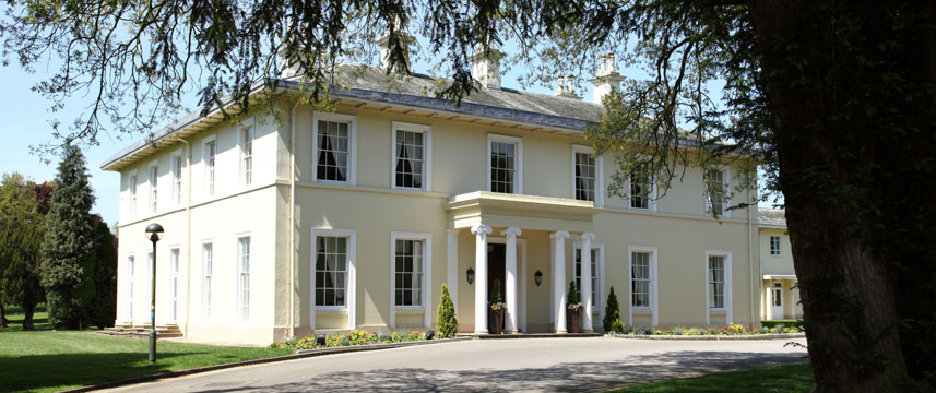 Eastwood Hall - Exterior Eastwood Hall - Exterior