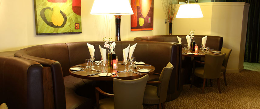 Eastwood Hall - Hotel Restaurant