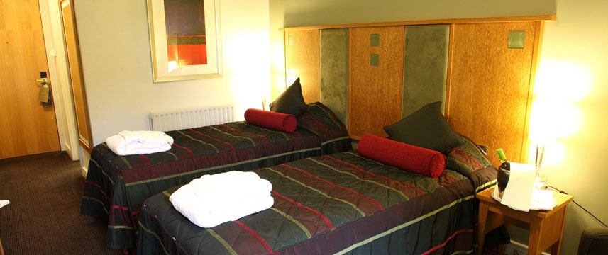 Eastwood Hall - Standard Twin Eastwood Hall - Standard Twin