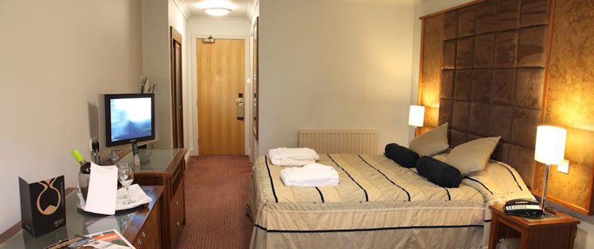 Eastwood Hall - Superior Bedroom Eastwood Hall - Superior Bedroom