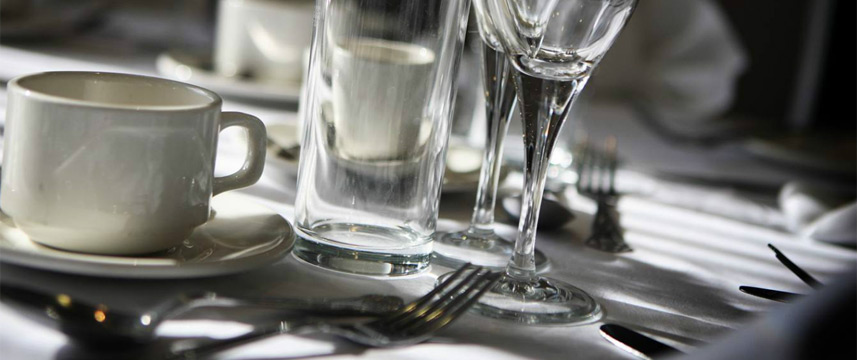 Eaton Hotel - Breakfast Eaton Hotel - Breakfast