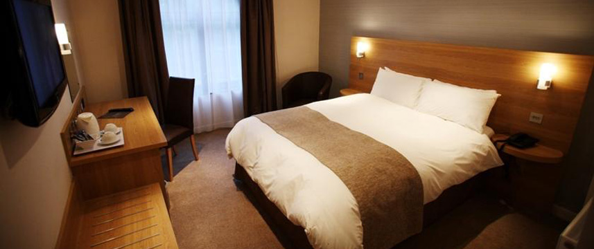 Eaton Hotel - Double Bedroom Eaton Hotel - Double Bedroom