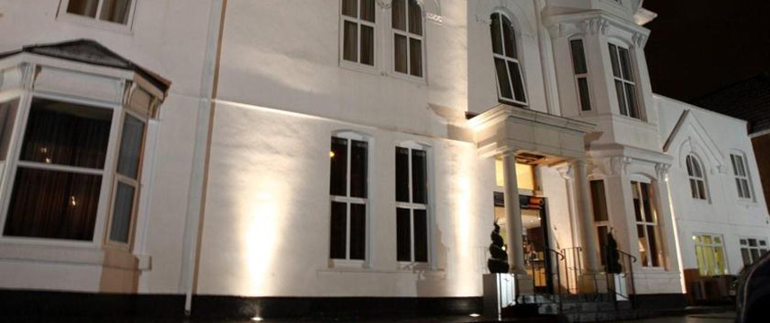 Eaton Hotel - Exterior Eaton Hotel - Exterior