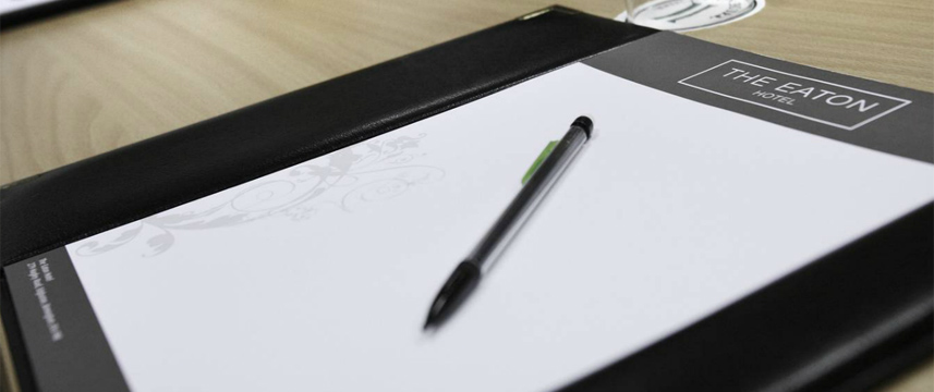 Eaton Hotel - Guest Book Eaton Hotel - Guest Book