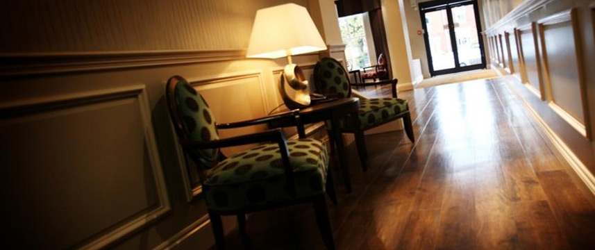 Eaton Hotel - Hallway Eaton Hotel - Hallway