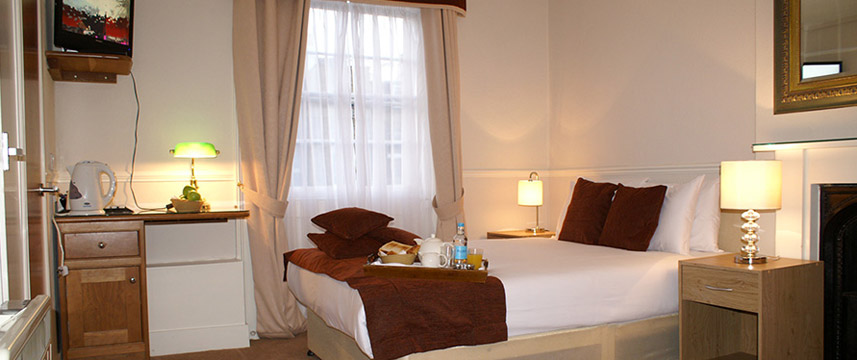 Eaton Square - Double Room