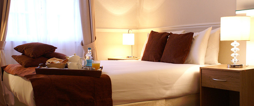 Eaton Square - Guest Room
