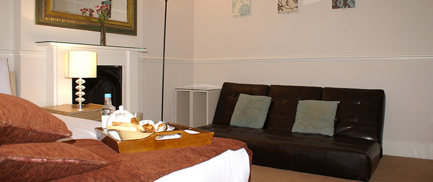 Eaton Square - Room Area