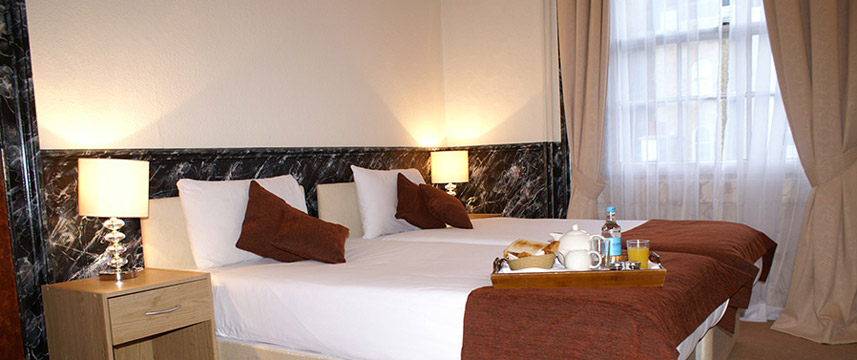 Eaton Square - Twin Room