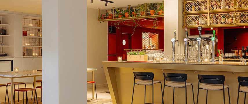 Eden Hotel Amsterdam - Bar