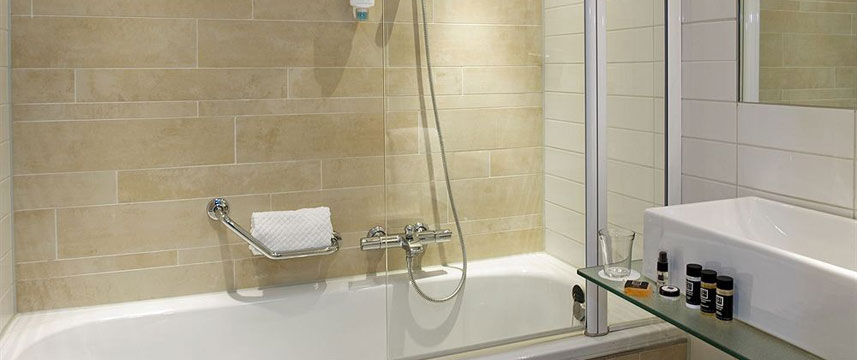 Eden Hotel Amsterdam - Bath Room