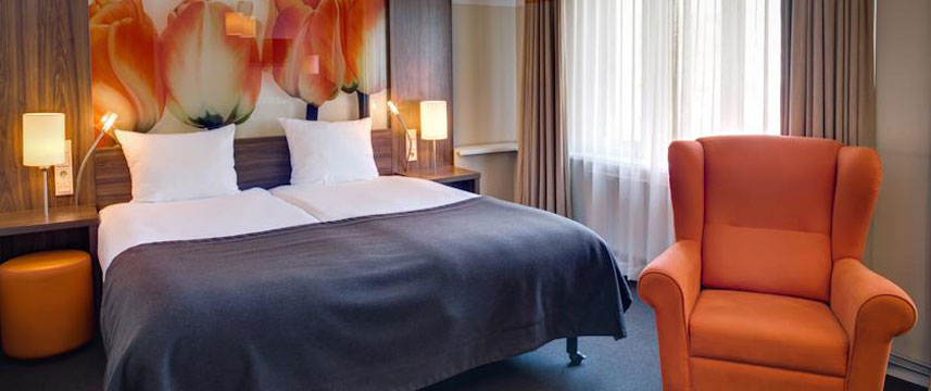 Eden Hotel Amsterdam - Executive Bedroom