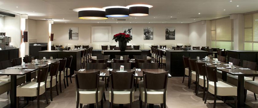 Eden Hotel Amsterdam - Hotel Restaurant