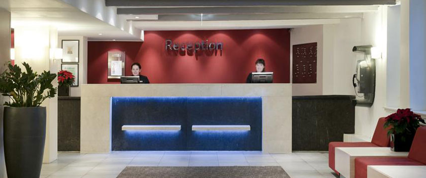 Eden Hotel Amsterdam - Reception