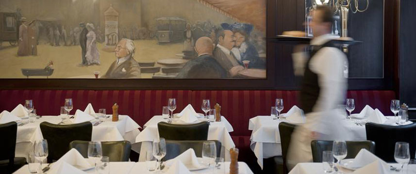 Eden Hotel Amsterdam - Restaurant