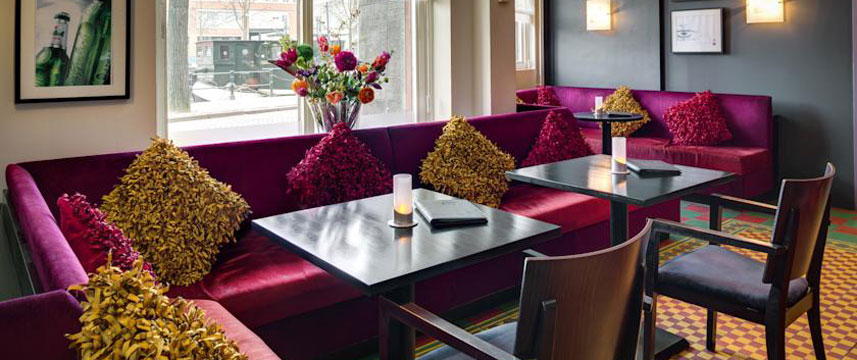 Eden Hotel Amsterdam - Seating