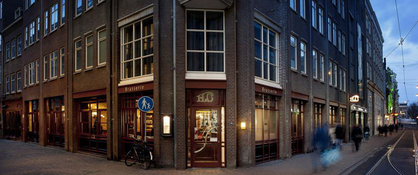 Eden Rembrandt Square Hotel - Exterior