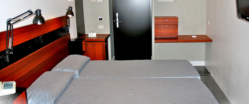 Elite Hotel - Bedroom