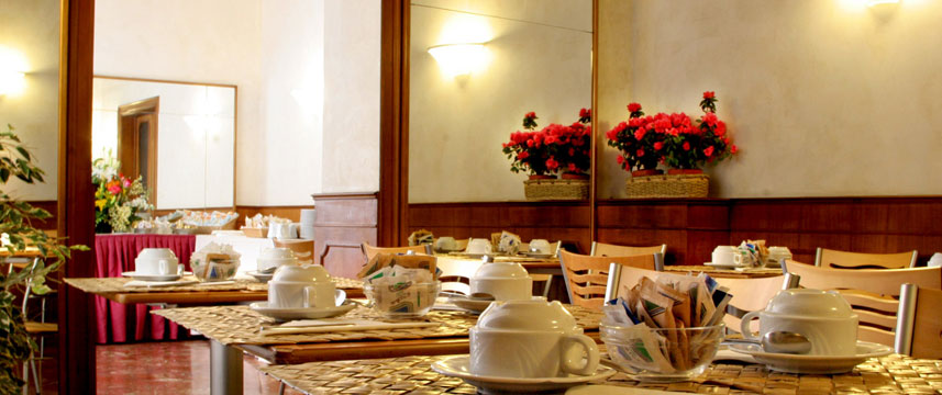 Elite Hotel - Breakfast Room
