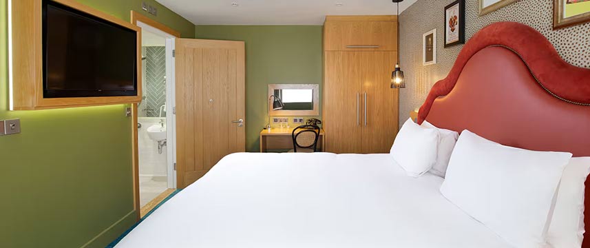 Elmbank Hotel Accessible Room Elmbank Hotel Accessible Room