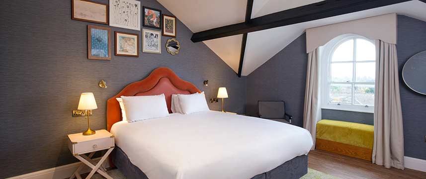 Elmbank Hotel Attic Suite Elmbank Hotel Attic Suite