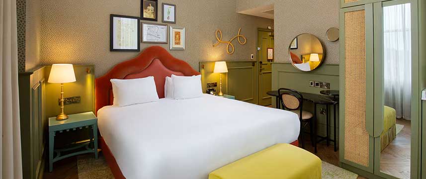 Elmbank Hotel Deluxe Room Elmbank Hotel Deluxe Room