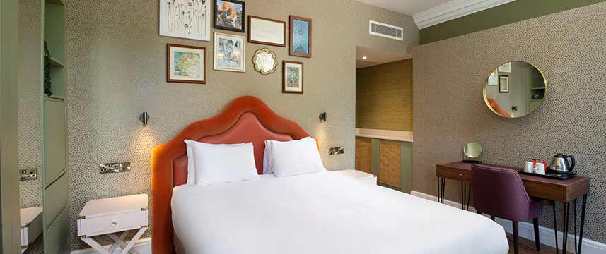 Elmbank Hotel Queen Room Elmbank Hotel Queen Room