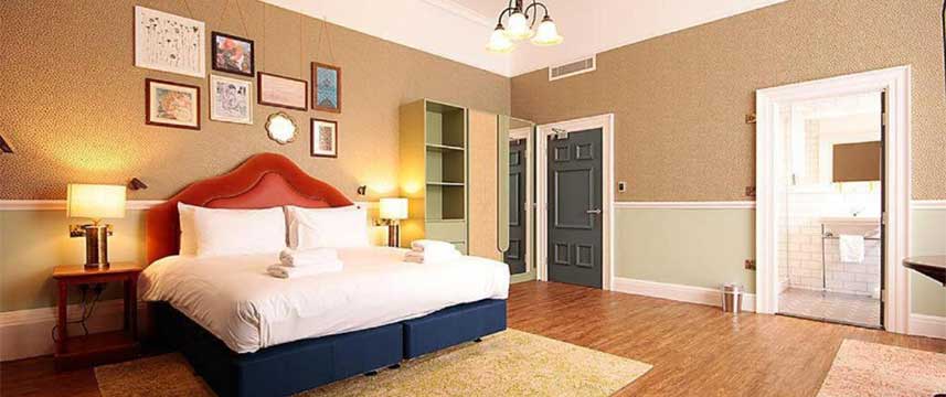 Elmbank Hotel - Triple Room
