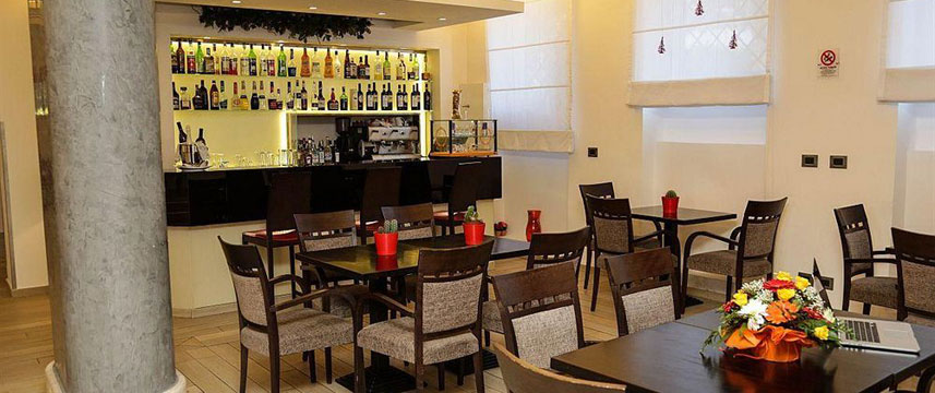 Esh Hotel - Bar Area Esh Hotel - Bar Area