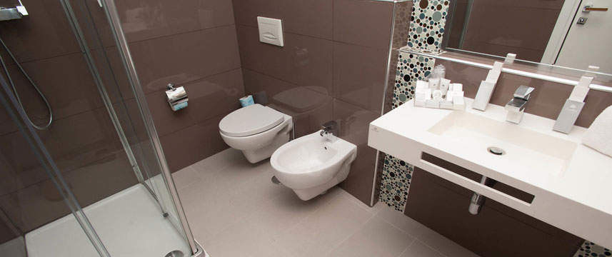 Esh Hotel - Bath Room Esh Hotel - Bath Room