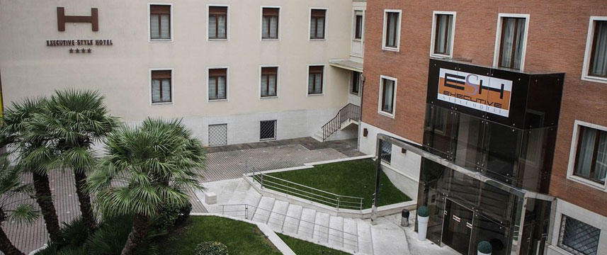 Esh Hotel - Exterior Esh Hotel - Exterior