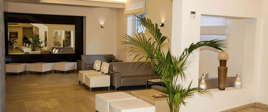 Esh Hotel - Lobby Esh Hotel - Lobby