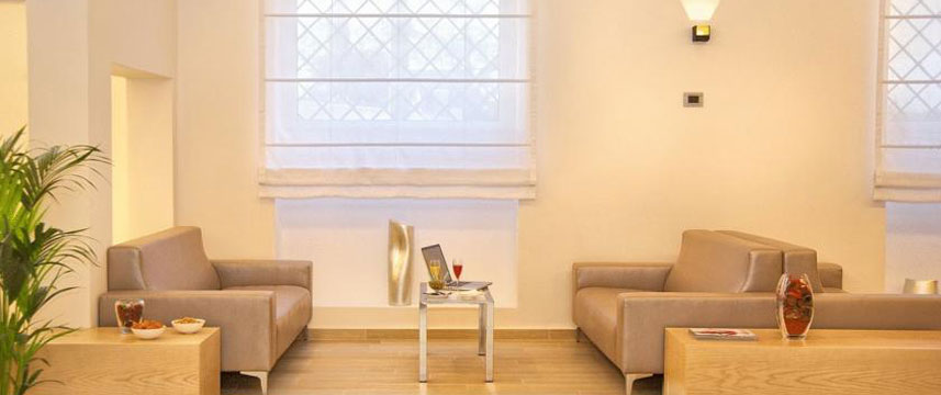 Esh Hotel - Lounge Area Esh Hotel - Lounge Area