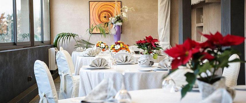 Esh Hotel - Restaurant Esh Hotel - Restaurant