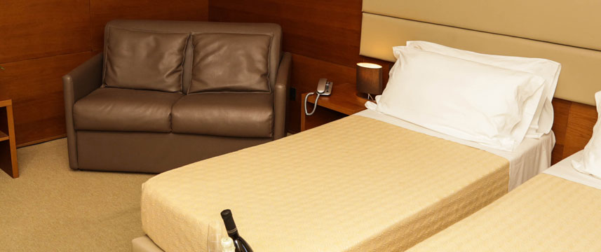 Esh Hotel - Twin Esh Hotel - Twin