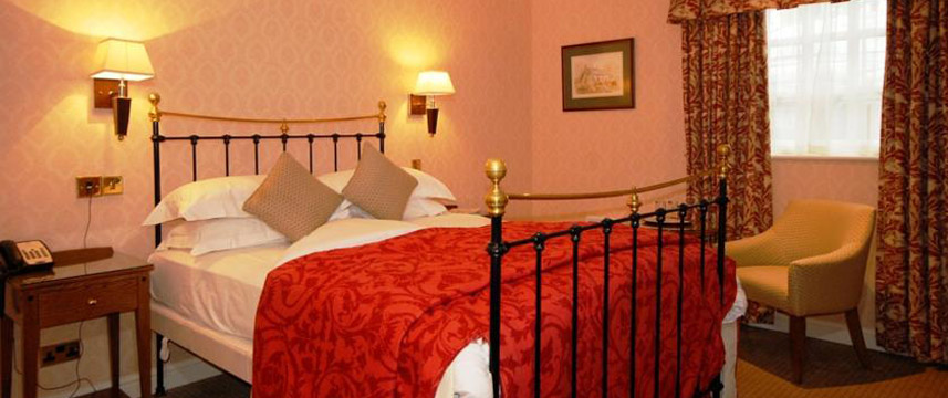 Etop Grange Bedroom Double