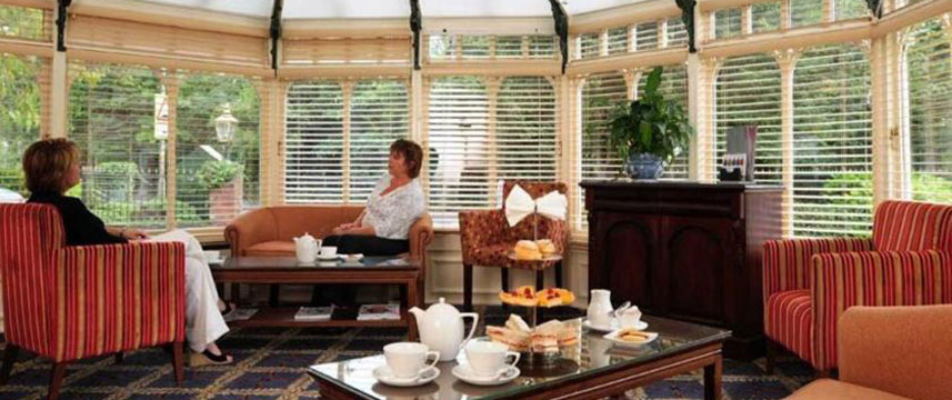 Etop Grange Conservatory