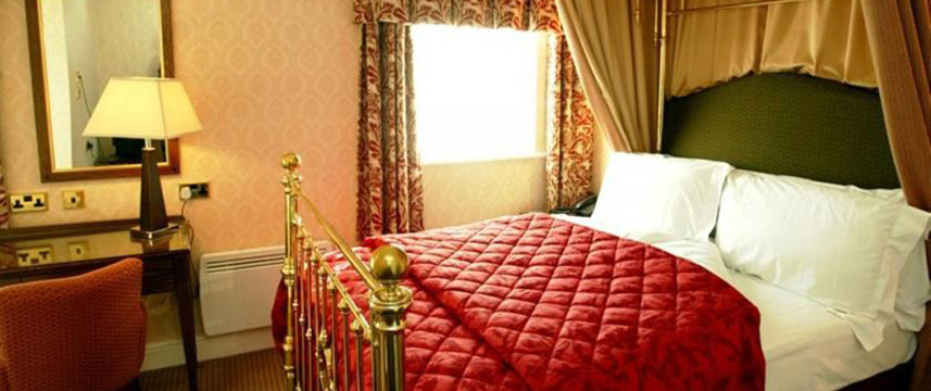 Etop Grange Executive Bedroom