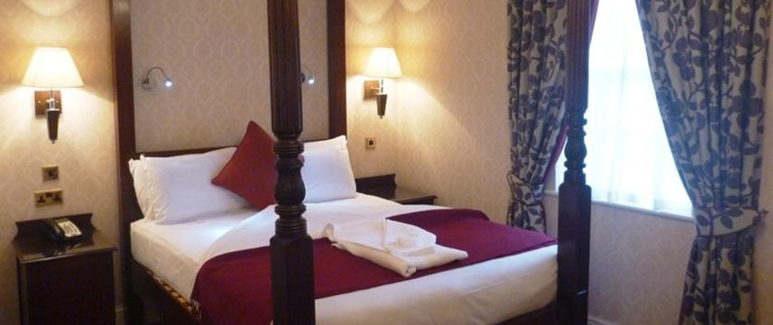 Etop Grange Four Poster