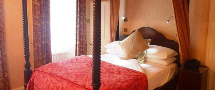 Etop Grange Four Poster Bed