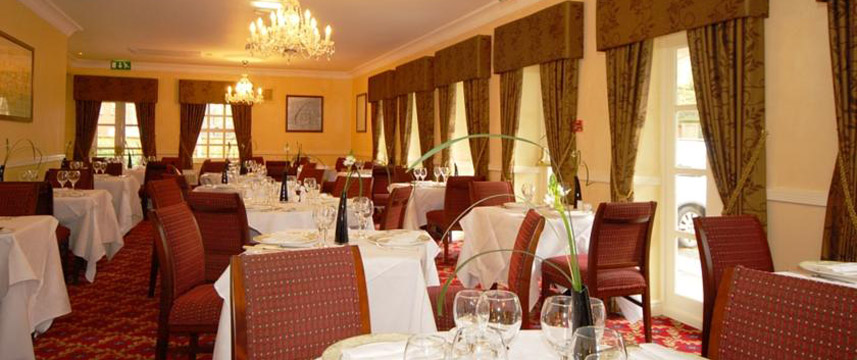 Etop Grange Restaurant