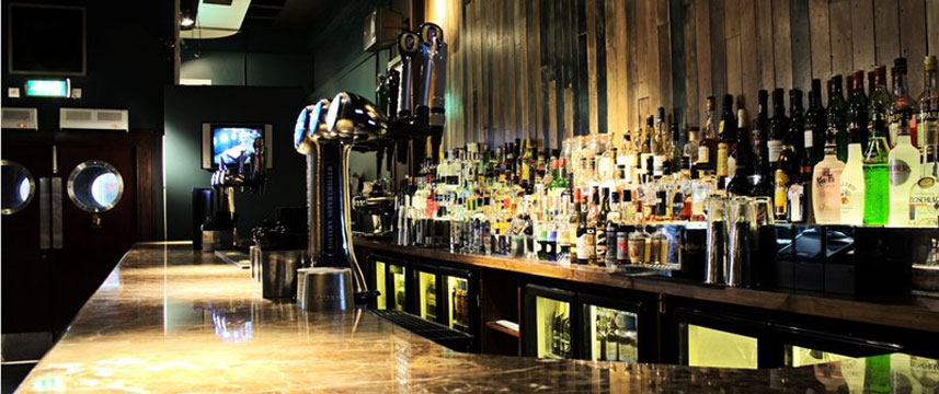 Euro Hostel - Bar Euro Hostel - Bar