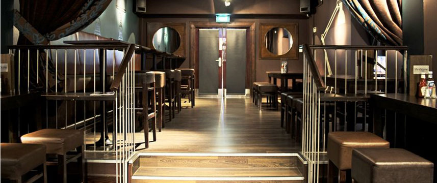 Euro Hostel - Bar Pub
